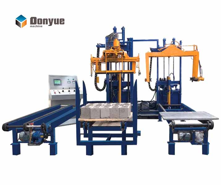 Dongyue machinery brick pallets separator