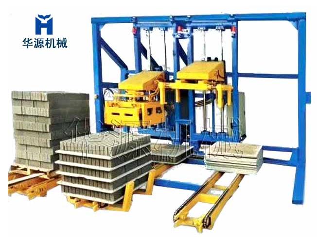 Huayuan pallets brick separator block separator line