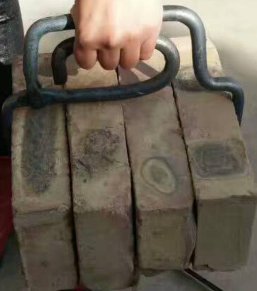 brick clamps Brick lifting tong